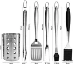 Stainless Steel Barbecue